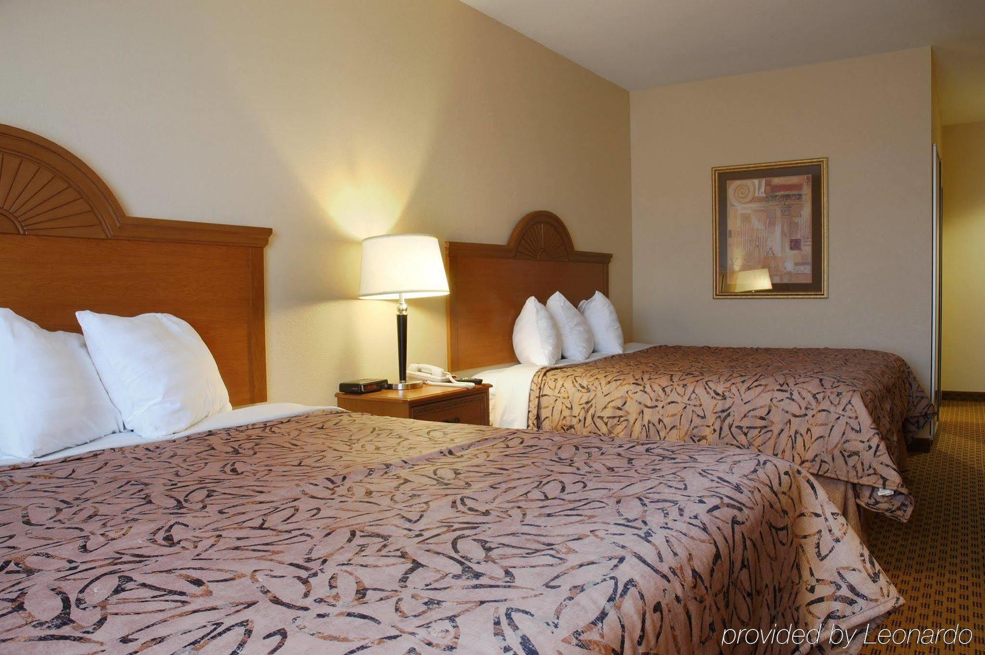 Best Western South Plains Inn & Suites Levelland Room photo